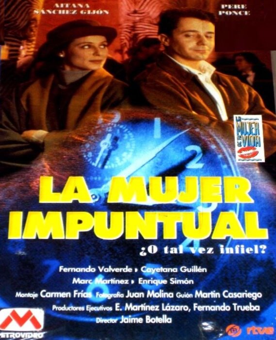 La mujer de tu vida 2: La mujer impuntual (1994)