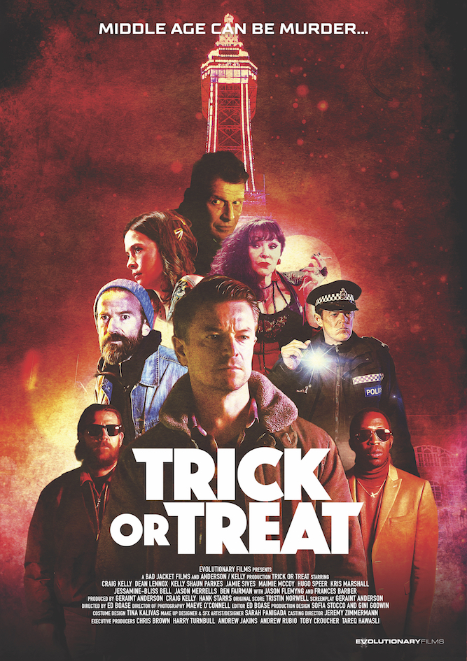 Trick or Treat (2017)