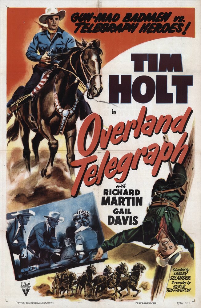 Overland Telegraph (1951)