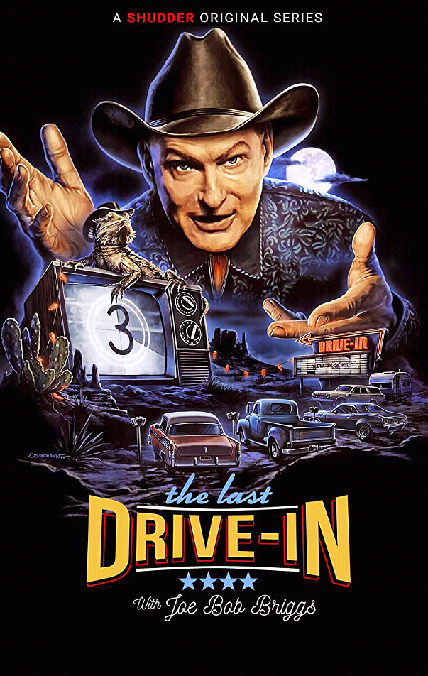 The Last Drive-In with Joe Bob Briggs (2018)