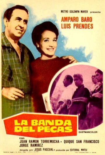 La banda del Pecas (1968)