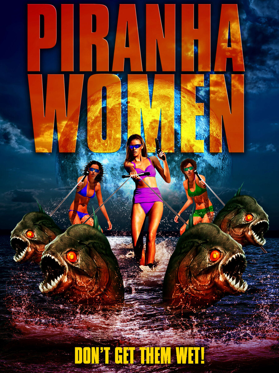 Piranha Women (2022)