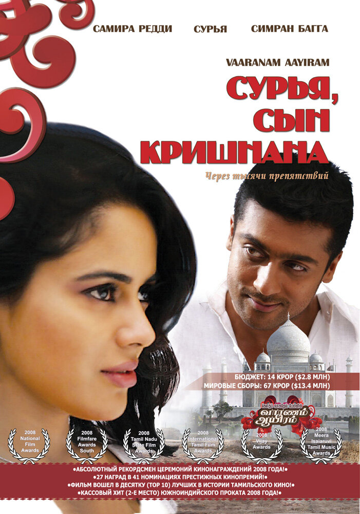 Сурья, сын Кришнана (2008)