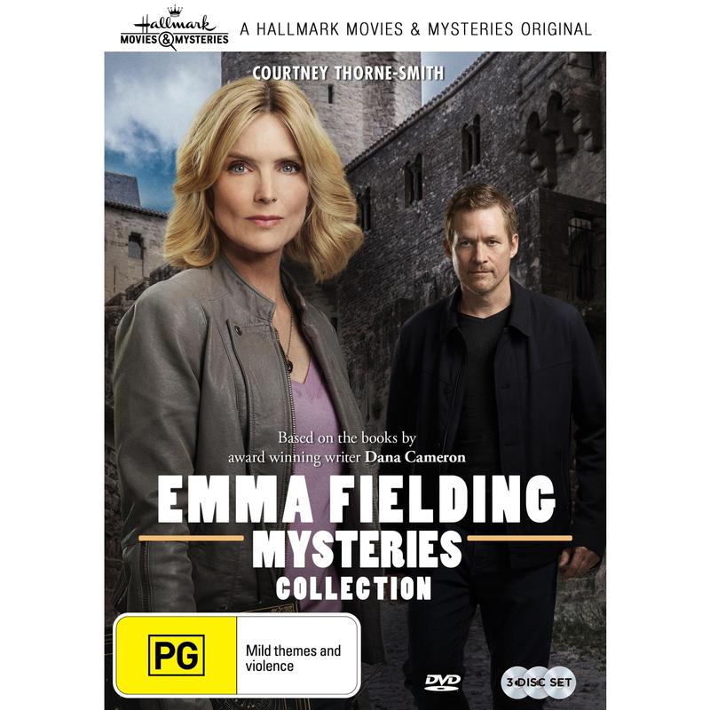 Emma Fielding Mysteries (2019)