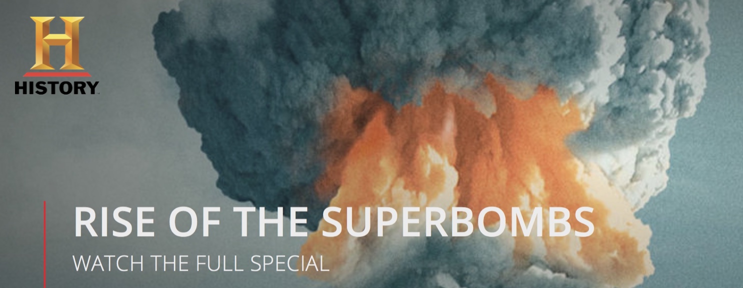 Rise of the Superbombs (2018)