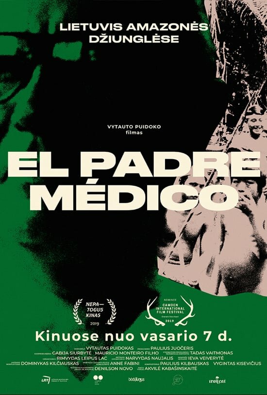 El padre médico (2019)