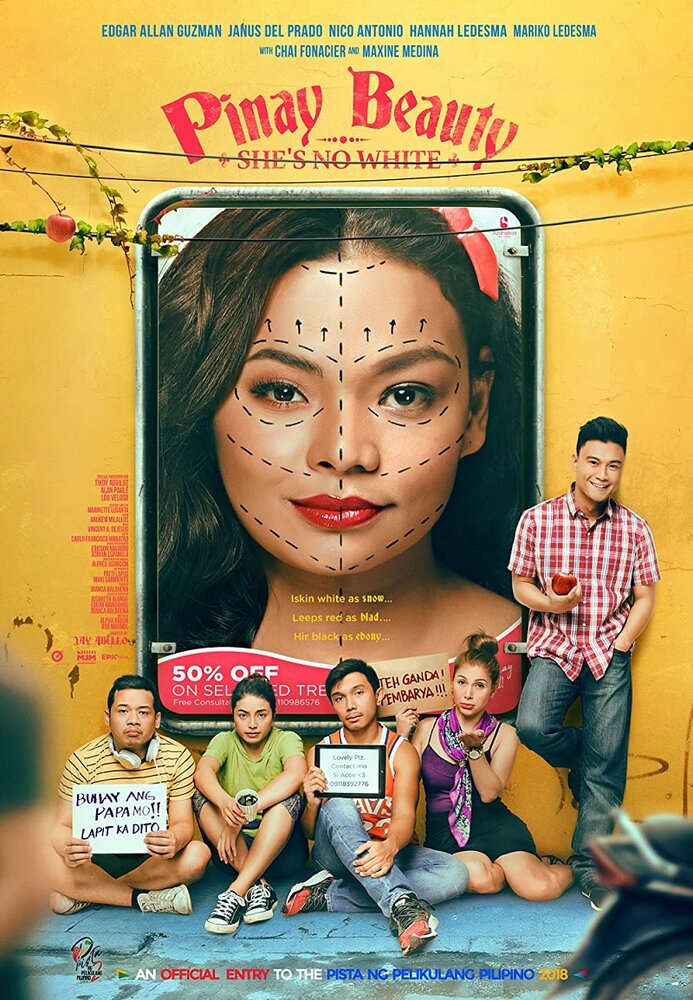 Pinay Beauty (2018)