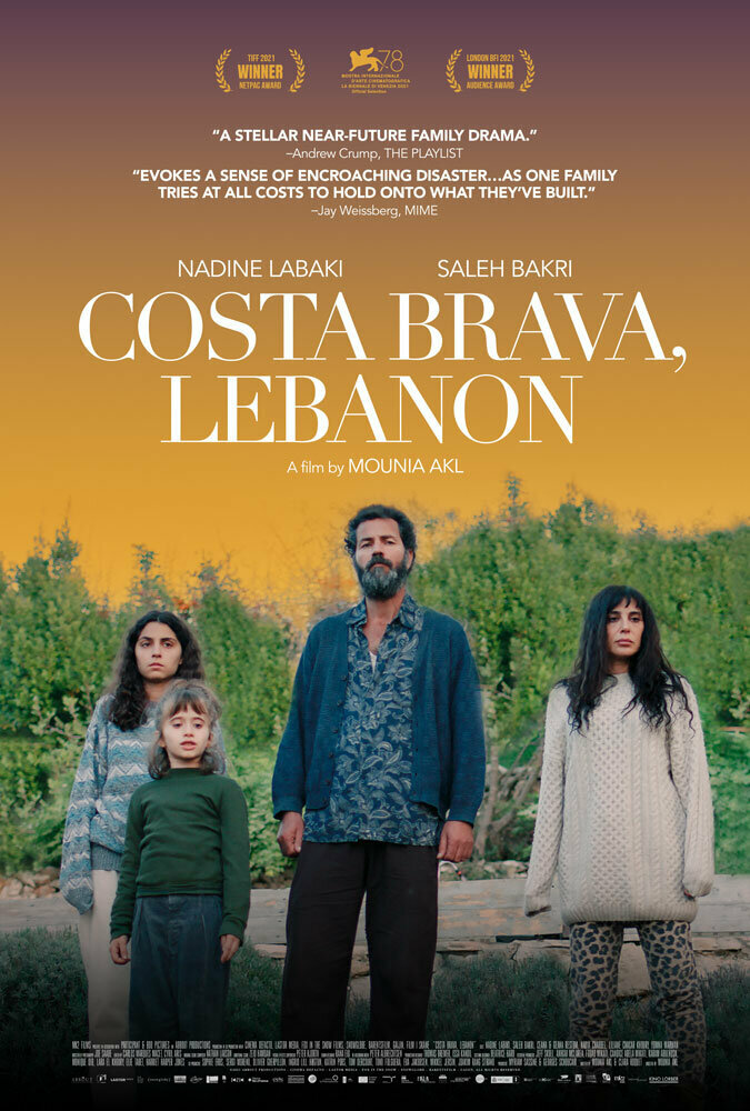 Costa Brava, Lebanon (2021)