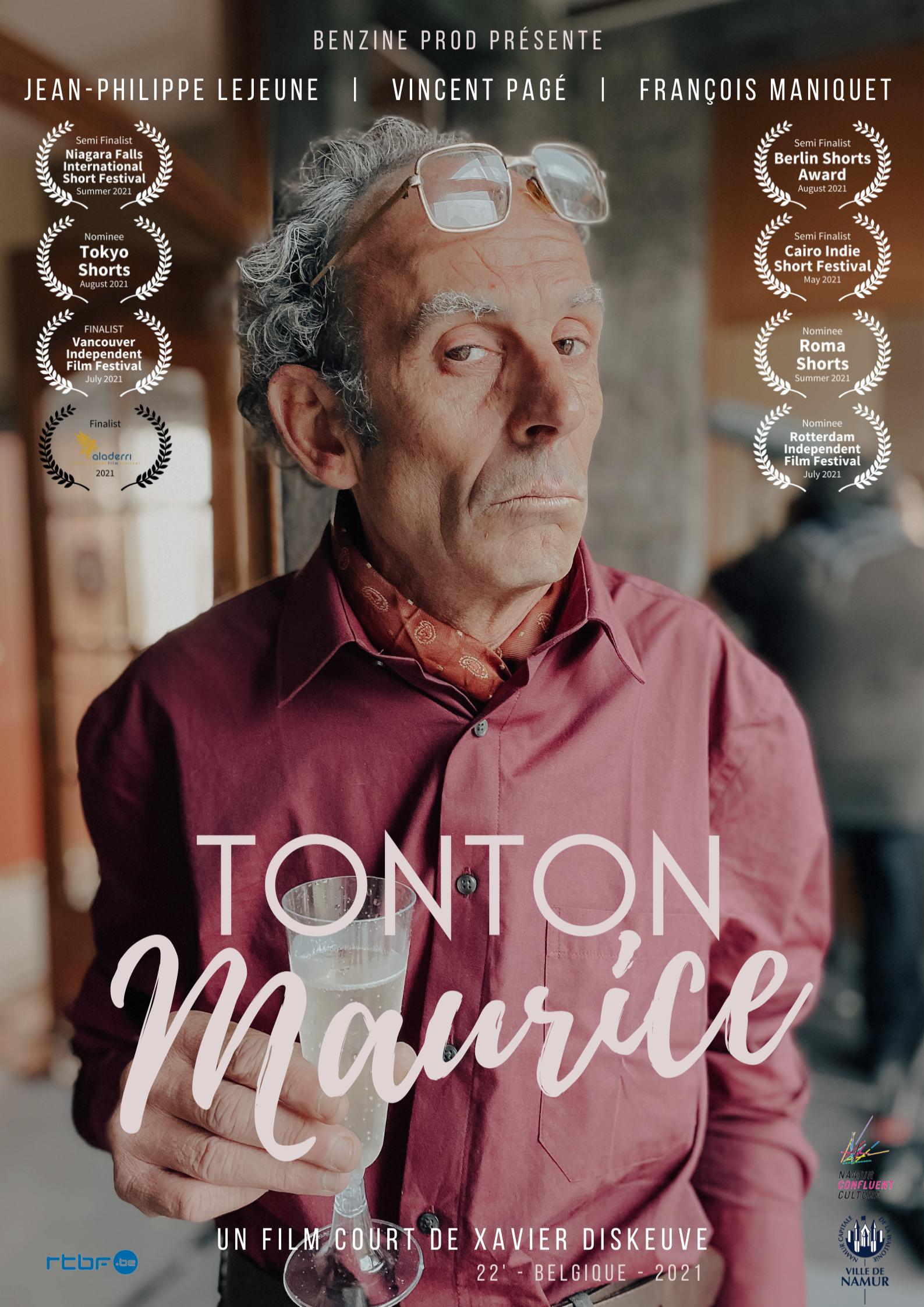 Tonton Maurice (2021)