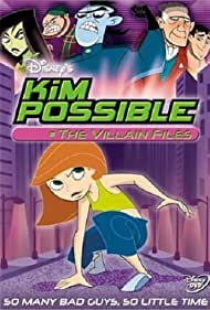 Kim Possible: The Villain Files (2004)