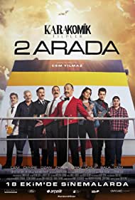 Karakomik Filmler: 2 Arada (2019)