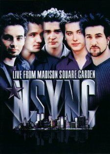 'N Sync: Live from Madison Square Garden (2000)