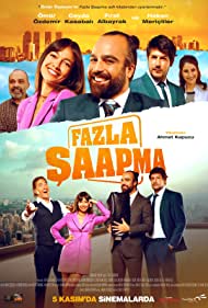 Fazla Saapma (2021)