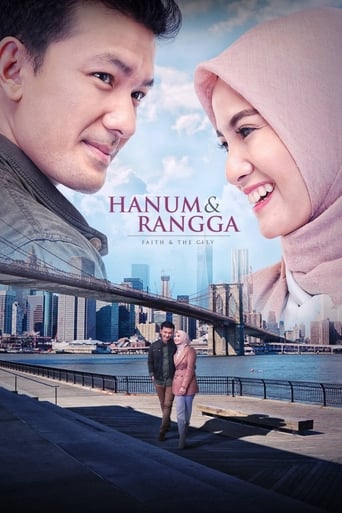 Hanum & Rangga: Faith & The City (2018)