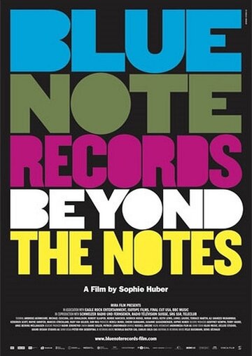 Blue Note Records: Beyond the Notes (2018)